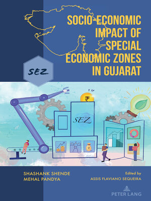 cover image of Socio-Economic Impact of Special Economic Zones in Gujarat